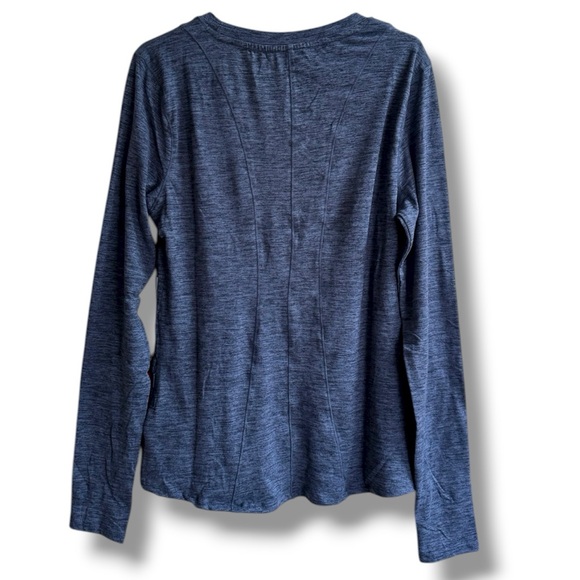 Spyder Womens Crew Neck Long Sleeve Top Baselayer Shirt - Picture 2 of 7